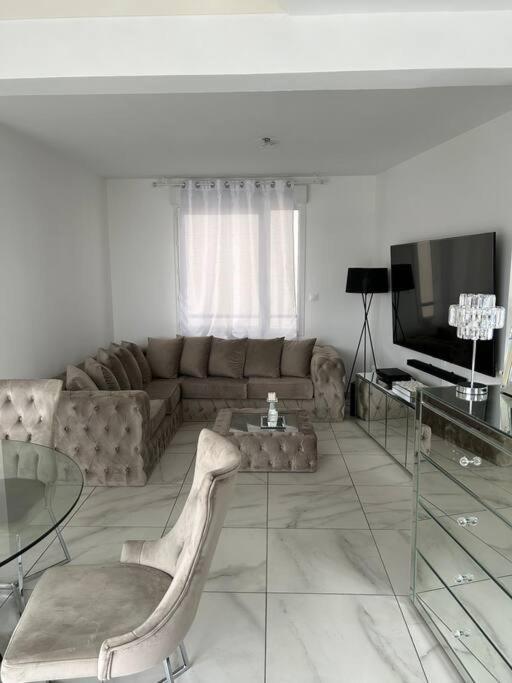 شقة Appart Duplex 87M2 Pres D'Airbus تولوز المظهر الخارجي الصورة
