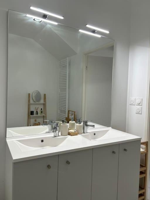 شقة Appart Duplex 87M2 Pres D'Airbus تولوز المظهر الخارجي الصورة