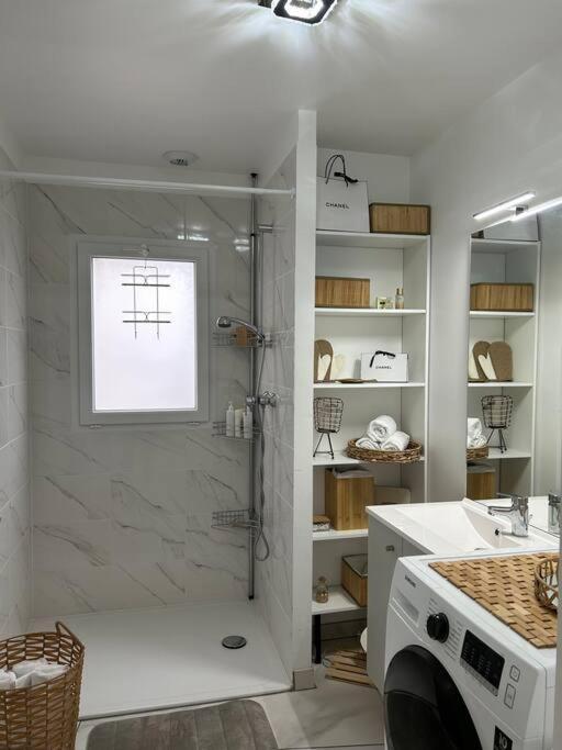 شقة Appart Duplex 87M2 Pres D'Airbus تولوز المظهر الخارجي الصورة